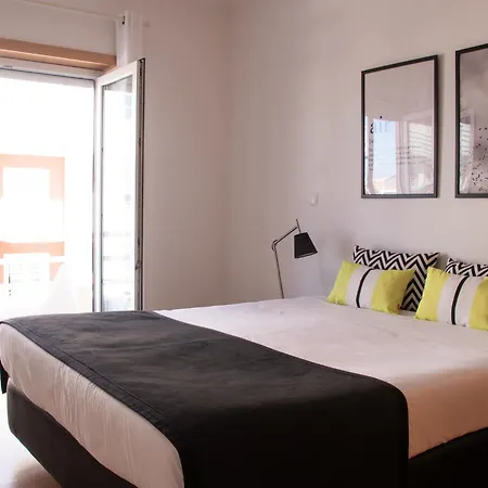 Apartment 4 Elements Peniche