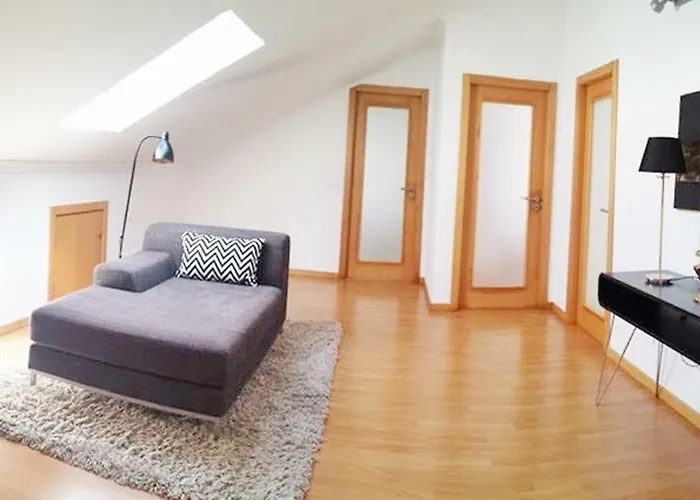 Apartment 4 Elements Peniche