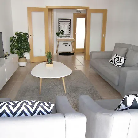 Apartment 4 Elements Peniche