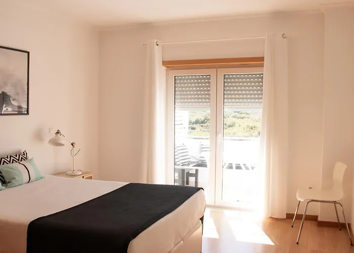 4 Elements Appartement Peniche