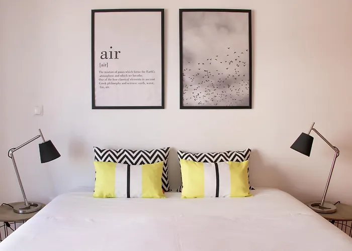 Appartement 4 Elements *