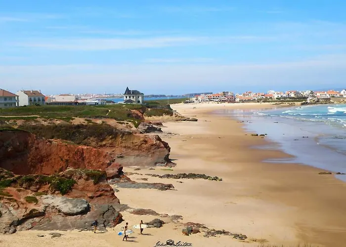 4 Elements Appartement Peniche